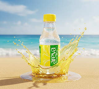 Lemon Salt Soft Drink